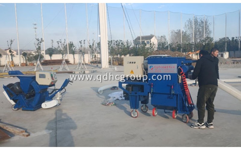 在广告多的信息时代应该怎样选路面抛丸机！