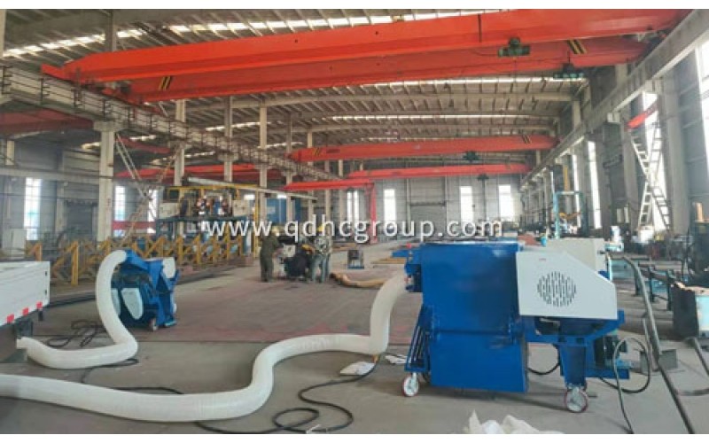 路面抛丸机几多钱