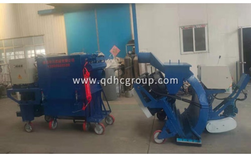 路面抛丸机在使用历程中需要注重哪些