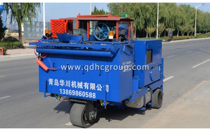 桥面抛丸机整理路面与古板桥面处置惩罚工艺相比有哪些优势？