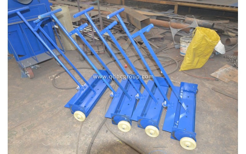 整理装备的清静操作规程要求