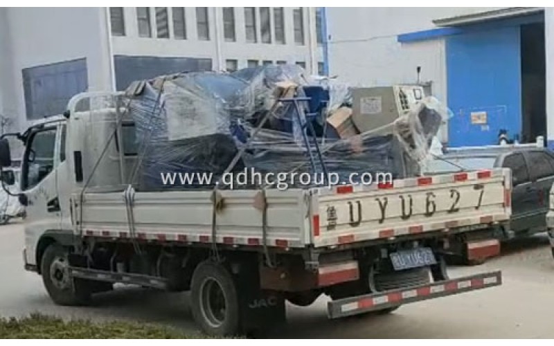 履带式抛丸机各方面的应用和选择