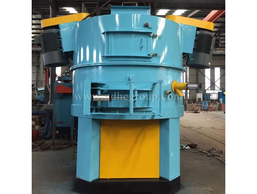 S14系列转子式混砂机