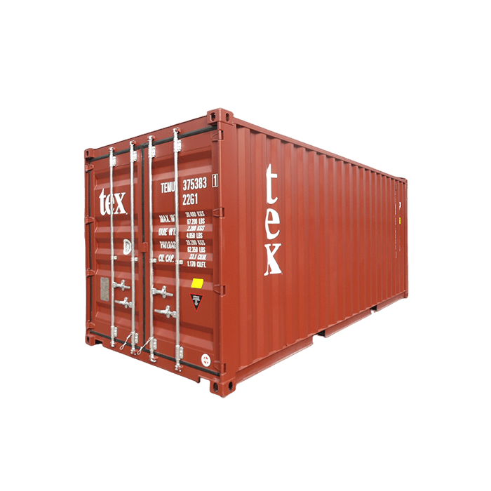 img of 20英尺国际尺度干货集装箱