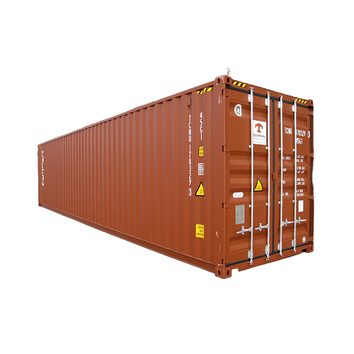 img of 40英尺国际尺度干货集装箱