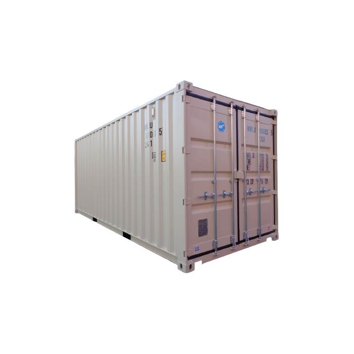 img of 20英尺国际尺度集装箱