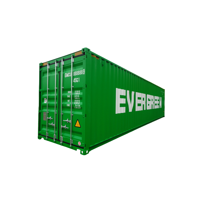 img of 40英尺超高国际尺度集装箱
