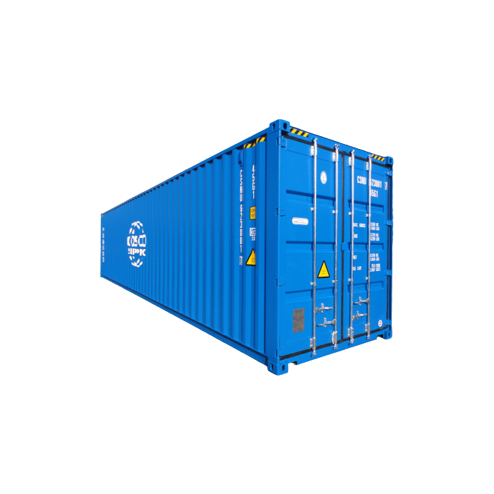 img of 40英尺超高国际尺度集装箱