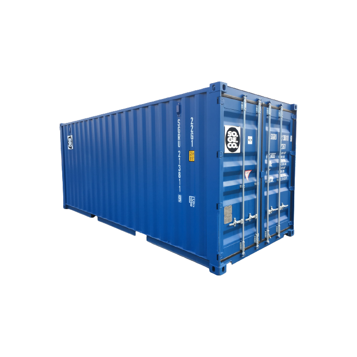 img of 20英尺国际尺度集装箱