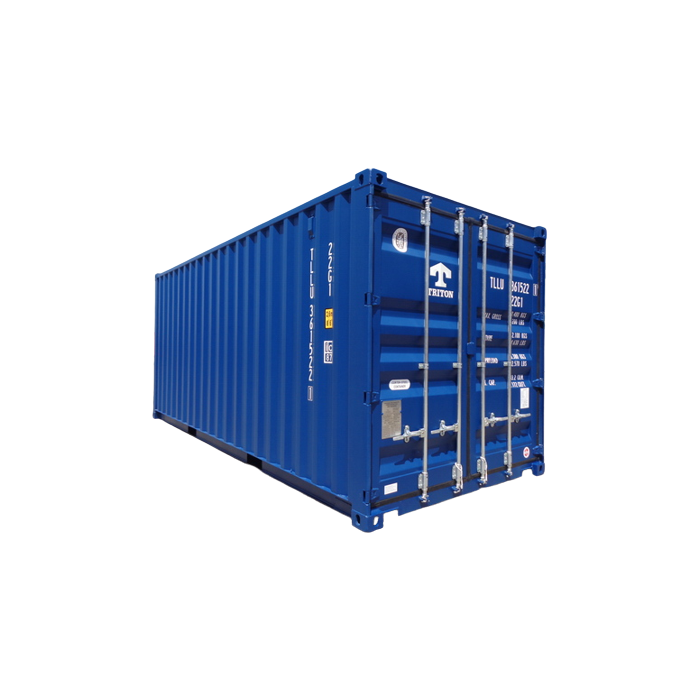 img of 20英尺超高国际尺度集装箱