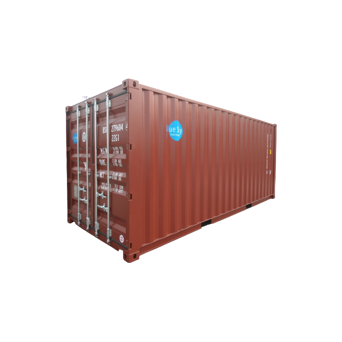 img of 20英尺国际尺度集装箱