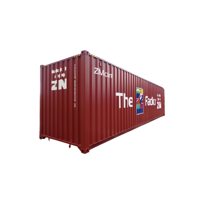 img of 40英尺超高国际尺度集装箱