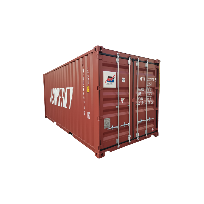 img of 20英尺国际尺度集装箱