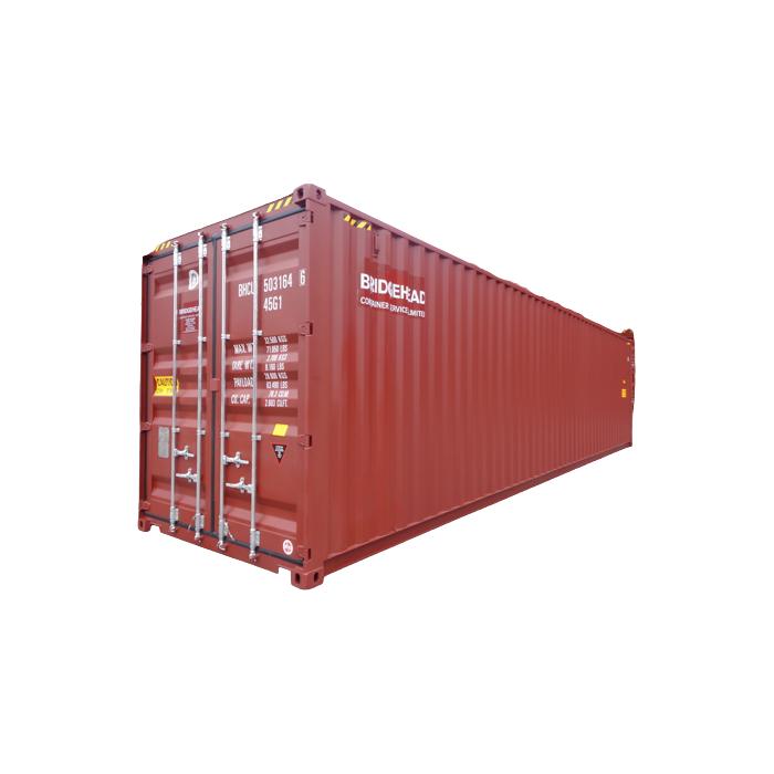 img of 40英尺超高国际尺度集装箱