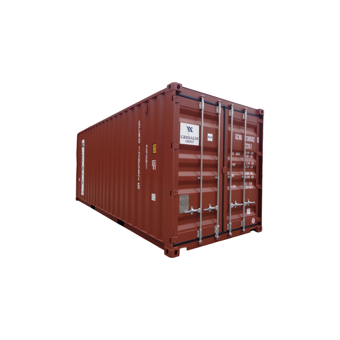 img of 20英尺国际尺度集装箱